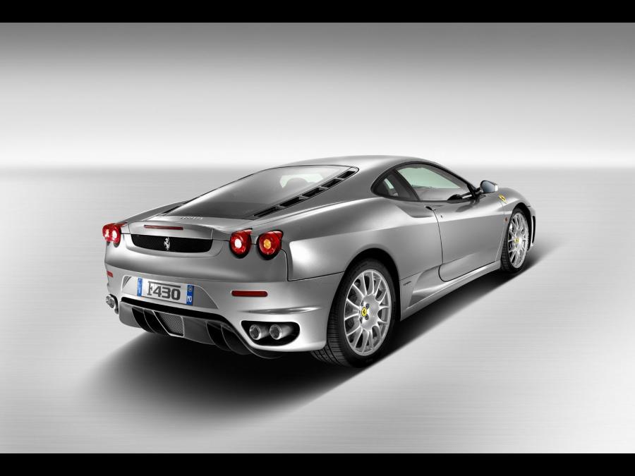  Ferrari F430 2004 года  (фото 51 из 66)